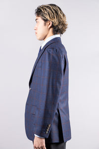 『unnames.』ジャケット　blue red