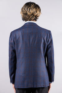 『unnames.』ジャケット　blue red