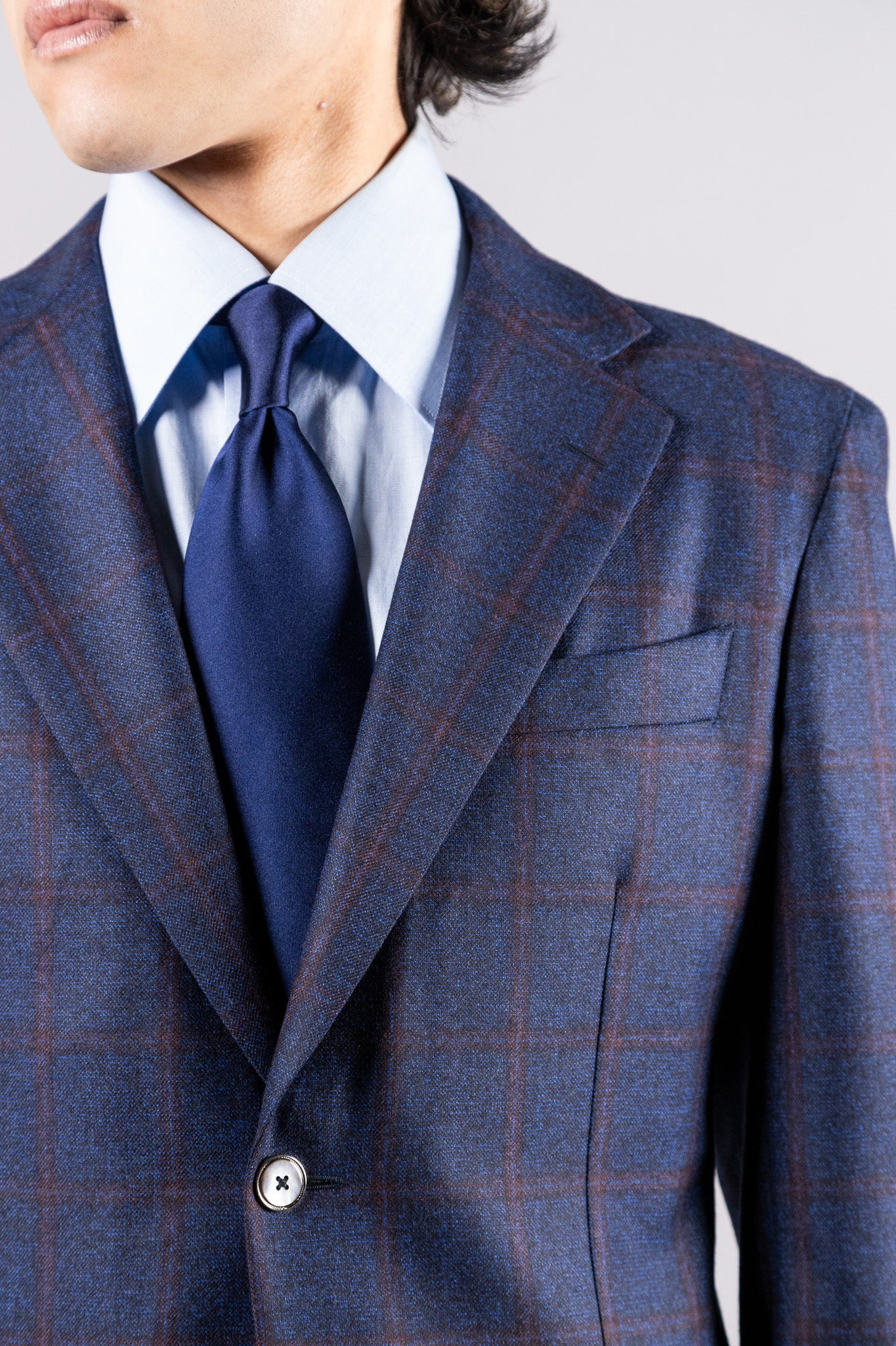 『unnames.』ジャケット　blue red