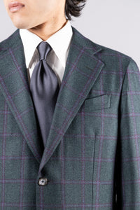 『unnames.』ジャケット　green