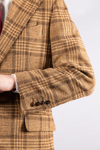 『unnames.』ジャケット　yellow brown