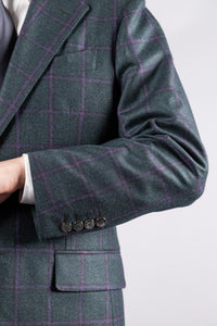 『unnames.』ジャケット　green