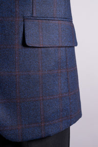 『unnames.』ジャケット　blue red