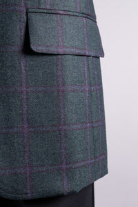 『unnames.』ジャケット　green