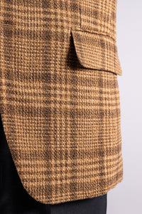 『unnames.』ジャケット　yellow brown