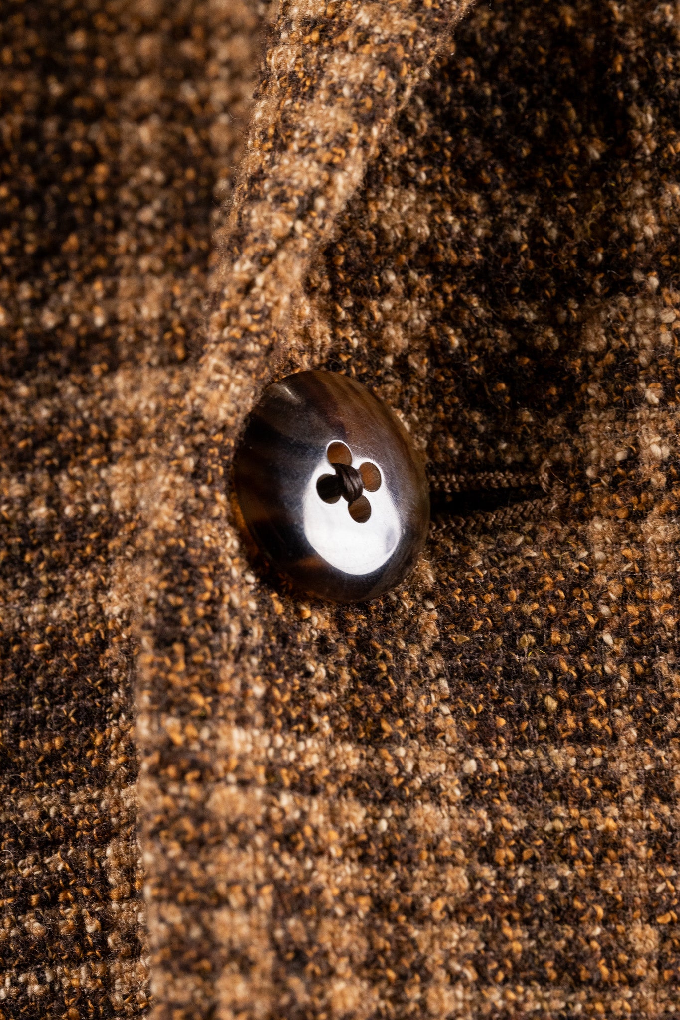 『unnames.』ジャケット　yellow brown