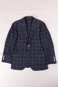 『unnames.』ジャケット　blue beige