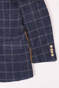 『unnames.』ジャケット　blue beige