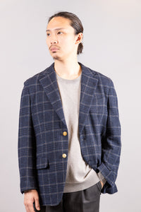 『unnames.』ジャケット　blue beige