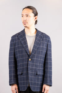 『unnames.』ジャケット　blue beige