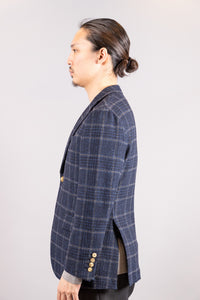 『unnames.』ジャケット　blue beige