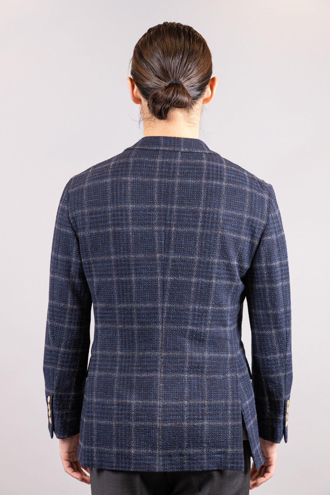 『unnames.』ジャケット　blue beige