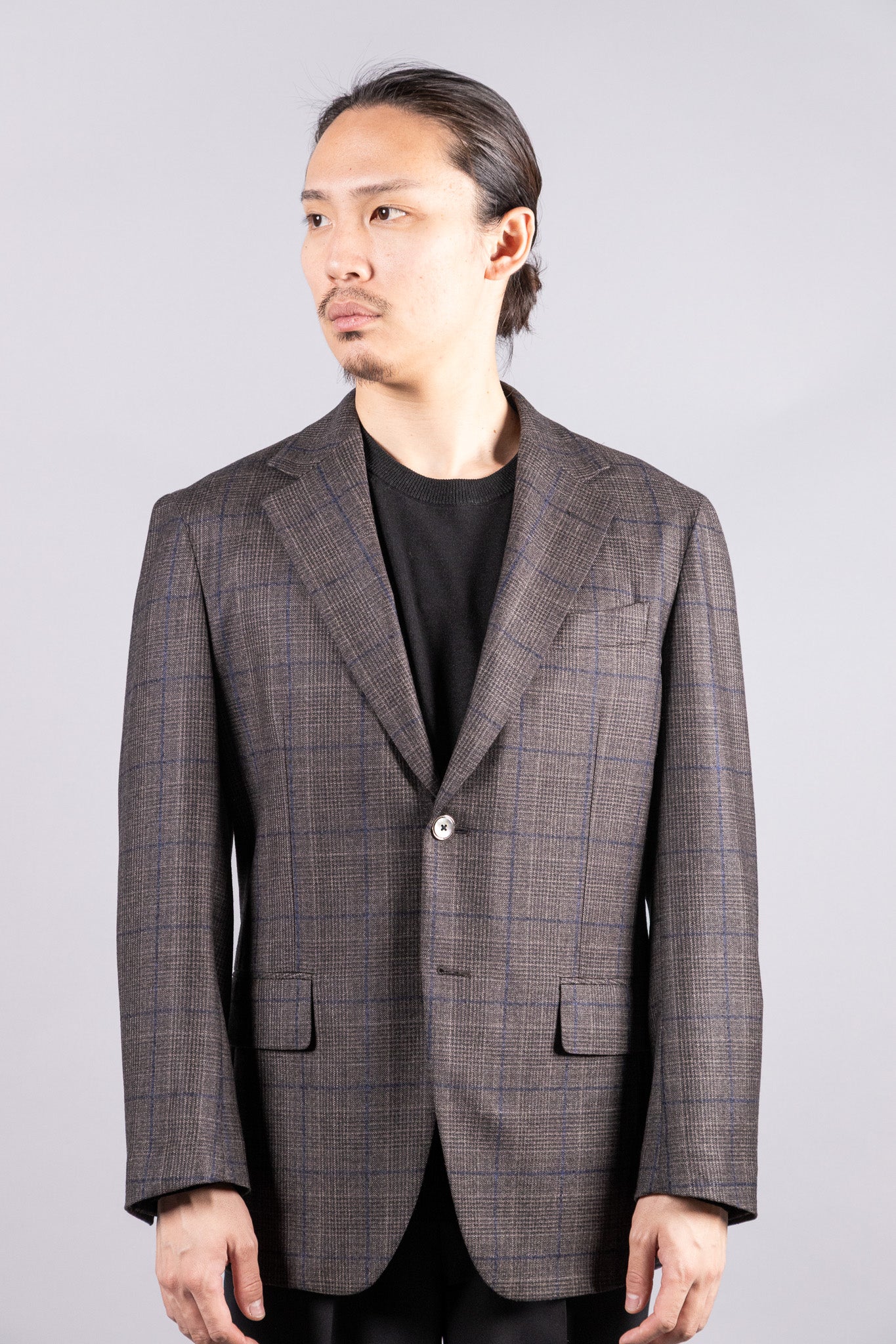 『unnames.』ジャケット　dark beige