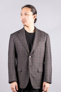 『unnames.』ジャケット　dark beige