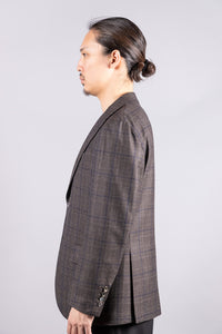 『unnames.』ジャケット　dark beige