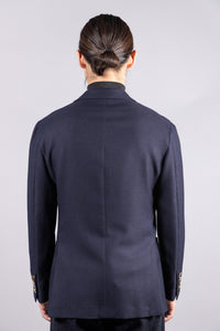 『unnames.』ジャケット　navy