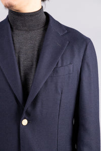 『unnames.』ジャケット　navy