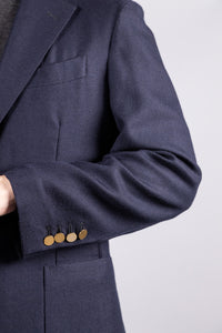 『unnames.』ジャケット　navy