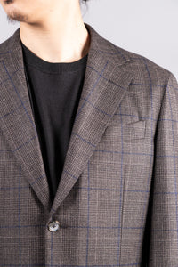 『unnames.』ジャケット　dark beige