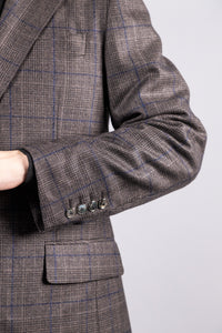 『unnames.』ジャケット　dark beige