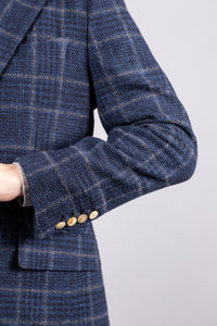 『unnames.』ジャケット　blue beige