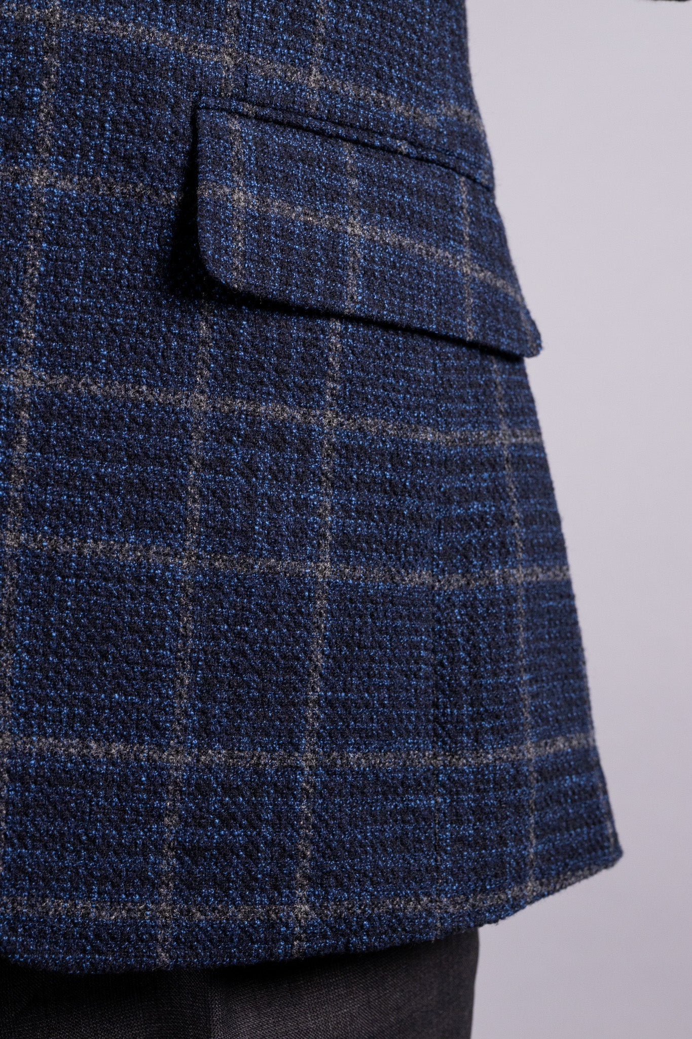 『unnames.』ジャケット　blue beige