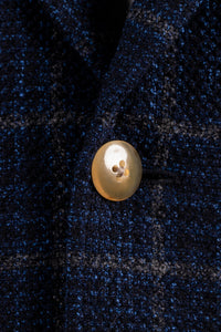 『unnames.』ジャケット　blue beige