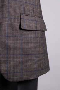 『unnames.』ジャケット　dark beige