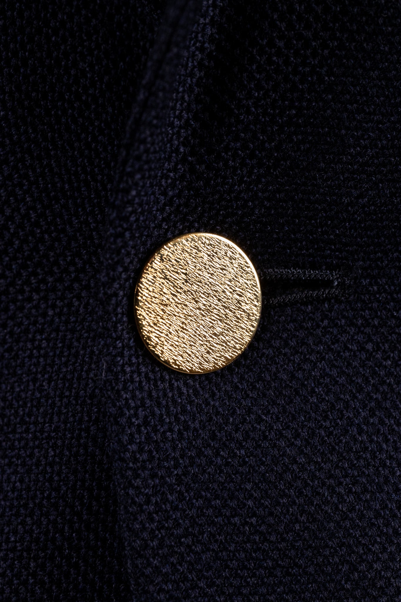 『unnames.』ジャケット　navy