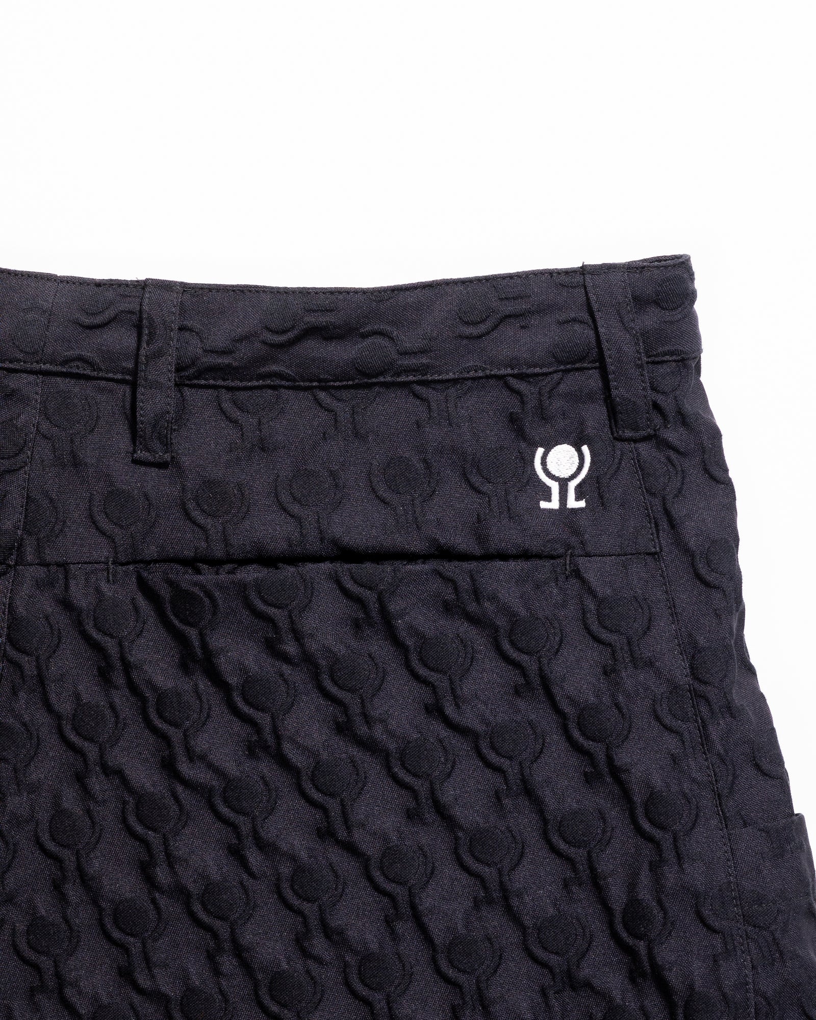 【予約販売】『unnames.golf』オリジナルロゴ パンツ