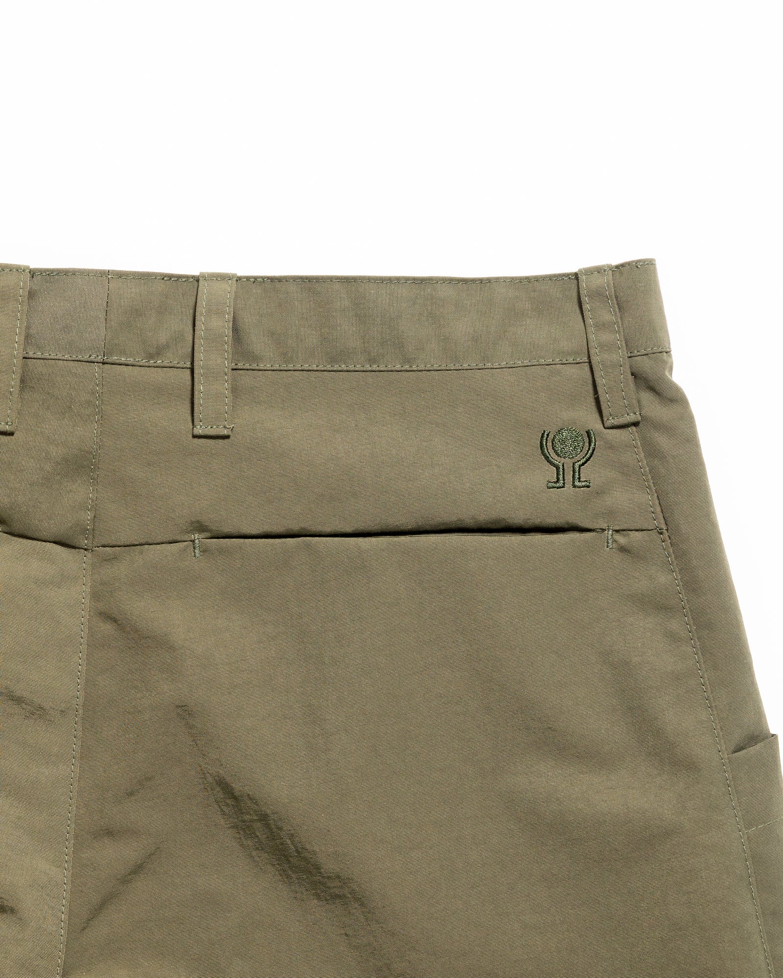 【予約販売】 『unnames.golf』テックパンツ khaki