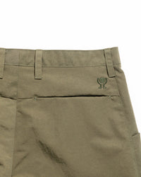【予約販売】 『unnames.golf』テックパンツ khaki