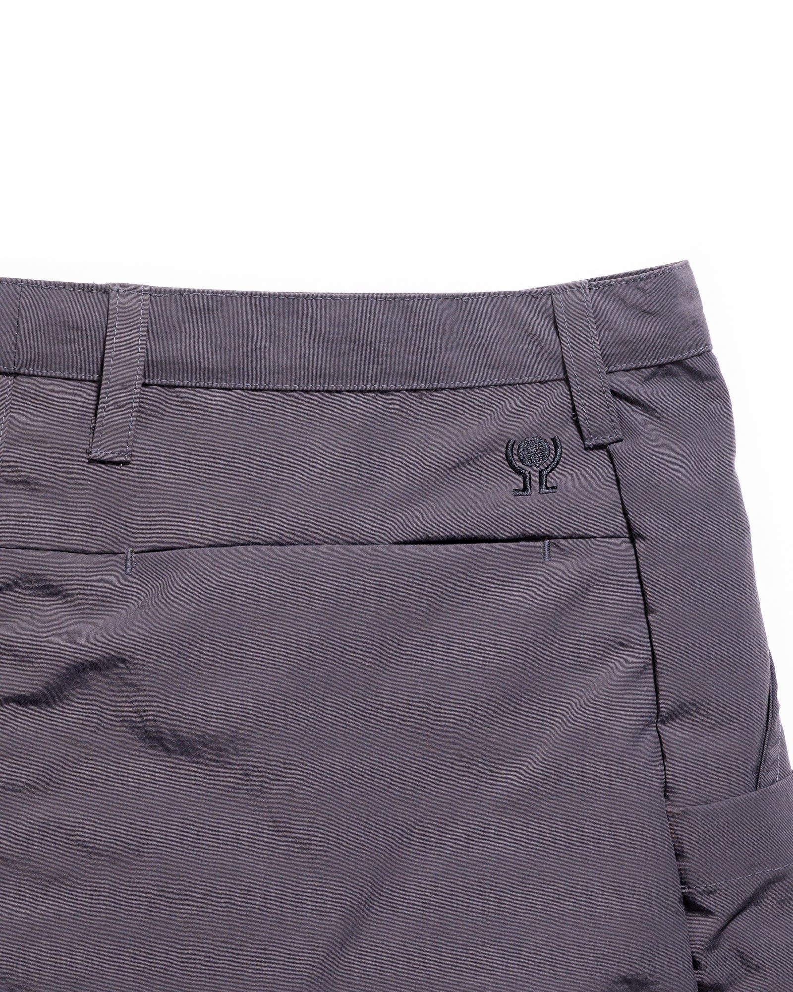 【予約販売】『unnames.golf』テックパンツ gray