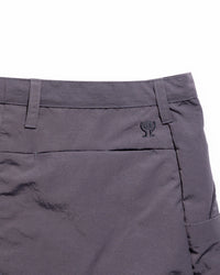 【予約販売】『unnames.golf』テックパンツ gray