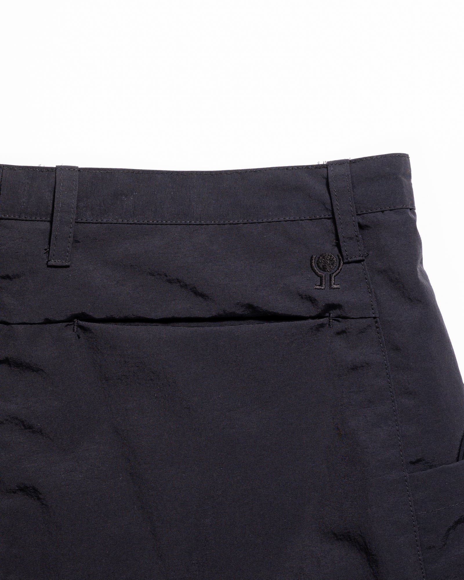 【予約販売】 『unnames.golf』テックパンツ Black