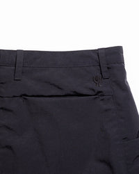 【予約販売】 『unnames.golf』テックパンツ Black