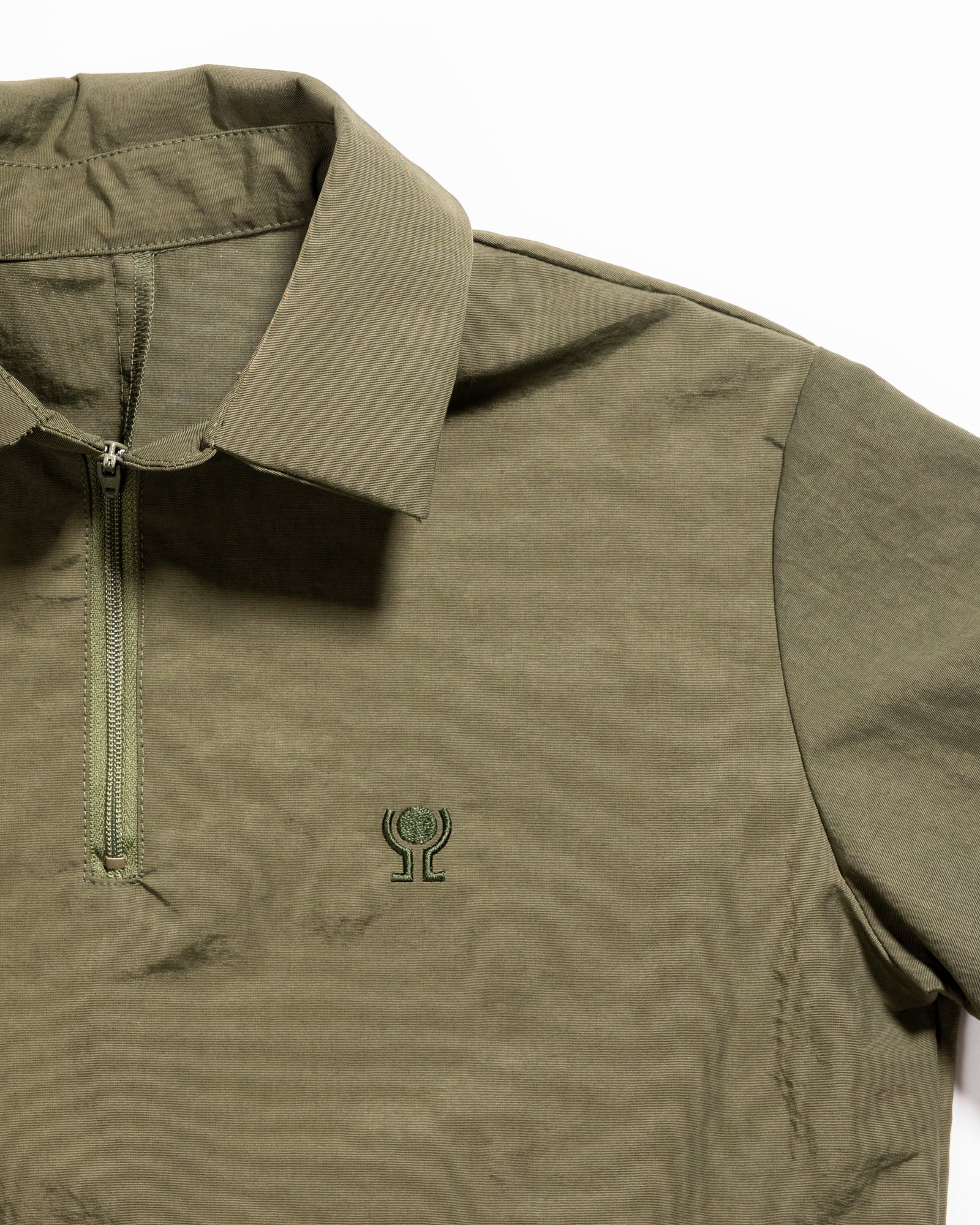 【予約販売】 『unnames.golf』テックワンピ　khaki
