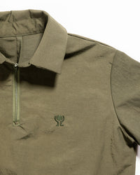 【予約販売】 『unnames.golf』テックワンピ　khaki