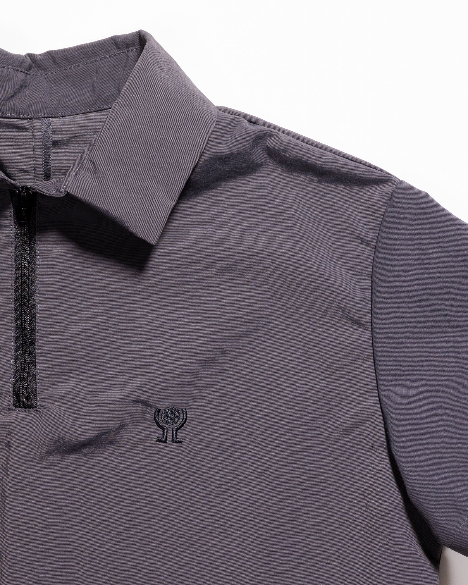 【予約販売】『unnames.golf』テックワンピ gray