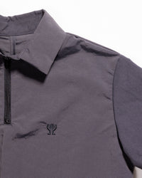 【予約販売】『unnames.golf』テックワンピ gray