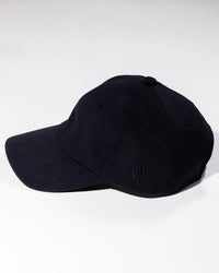 【予約商品】『unnames.golf』ニットキャップ Black