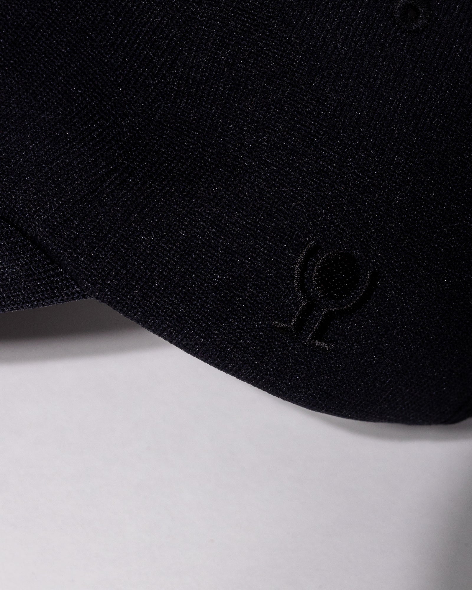 【予約商品】『unnames.golf』ニットキャップ Black