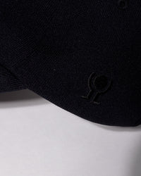 【予約商品】『unnames.golf』ニットキャップ Black