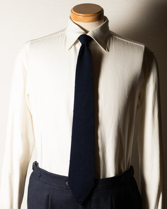 【予約販売】『unnames.』ニットタイ