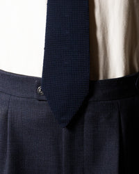 【予約販売】『unnames.』ニットタイ