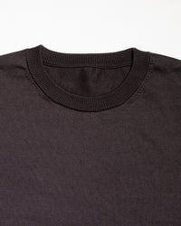 【予約販売】『unnames.』シーアイランドコットンTシャツ gray