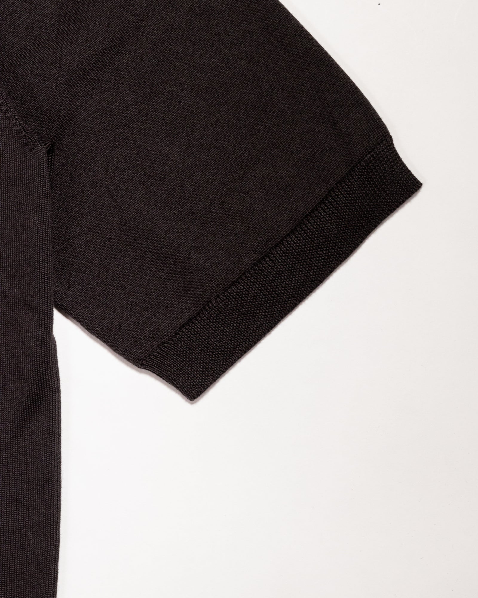 【予約販売】『unnames.』シーアイランドコットンTシャツ gray