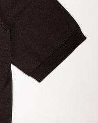 【予約販売】『unnames.』シーアイランドコットンTシャツ gray