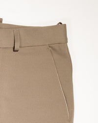 【予約販売】『unnames.golf』ニットロングパンツ beige