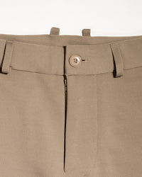 【予約販売】『unnames.golf』ニットロングパンツ beige